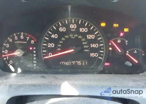 2005 Honda Accord 2.4 Ex из США, поврежденный, VIN 1HGCM56865A084937